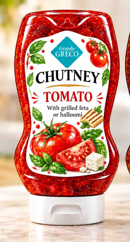 Chutney ντομάτας Grande Greco